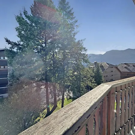 Cl339 - 6 Personnes Centre Village Apartamento